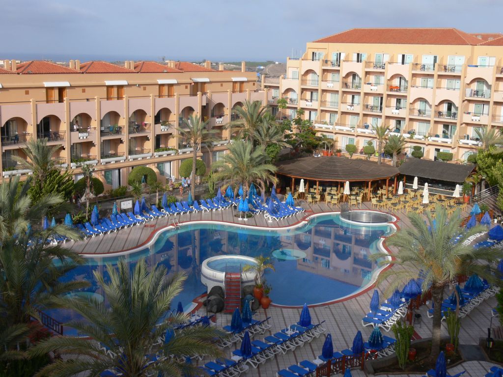 Mirador By Dunas 3*