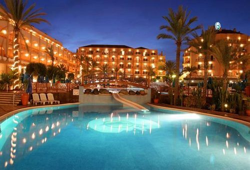 Mirador By Dunas Hotel